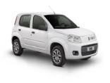 Foto Fiat Uno Vivace 1.0 8V (Flex) 4p