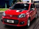 Foto Fiat Uno Vivace 1.0 8V (Flex) 2p