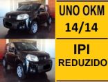 Foto Fiat Uno Vivace 1.0 8V (Flex) 2p