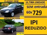 Foto Chevrolet Classic LS VHC E 1.0 (flex)