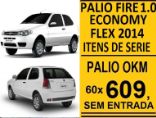 Foto Fiat Palio Fire Economy 1.0 (Flex) 2p