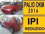 Foto Fiat Palio Fire Economy 1.0 (Flex) 4p