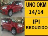 Foto Fiat Uno Vivace 1.0 8V (Flex) 4p